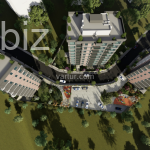 Elegant 3+1 Apartment in Kâğıthane, Istanbul (Listing No: 4877)