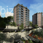 Elegant 3+1 Apartment in Kâğıthane, Istanbul (Listing No: 4877)