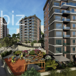 Elegant 3+1 Apartment in Kâğıthane, Istanbul (Listing No: 4877)