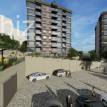 Elegant 3+1 Apartment in Kâğıthane, Istanbul (Listing No: 4877)