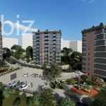 Elegant 3+1 Apartment in Kâğıthane, Istanbul (Listing No: 4877)