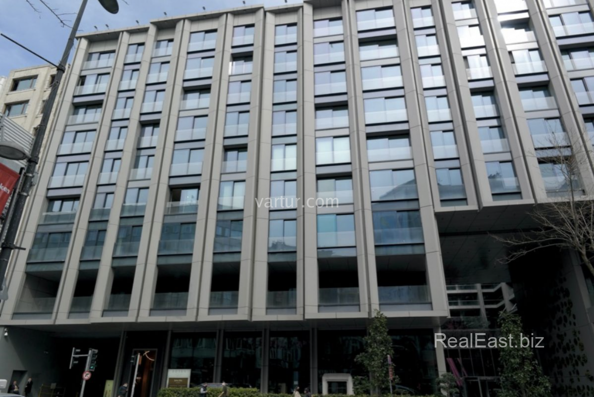 Modern Living in the Heart of Istanbul