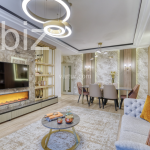 Canlı Zeytinburnu’da Modern Daireler (İlan No: 4879)