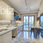 Canlı Zeytinburnu’da Modern Daireler (İlan No: 4879)
