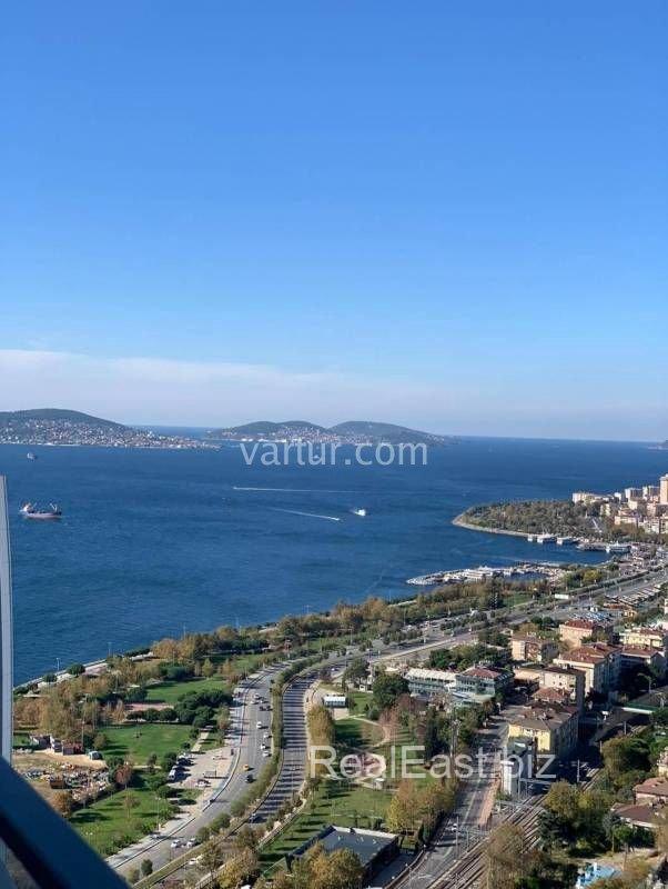 Luxurious 5+1 Apartment in Kartal, Istanbul