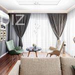 İstanbul Üsküdar’da Lüks Daire (İlan No: 4883)
