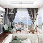 İstanbul Üsküdar’da Lüks Daire (İlan No: 4883)