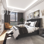 Spacious Family Apartment in Uskudar, Istanbul (Listing No: 4885)