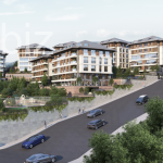 Spacious Family Apartment in Uskudar, Istanbul (Listing No: 4885)