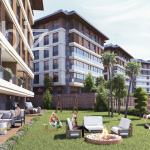 Spacious Family Apartment in Uskudar, Istanbul (Listing No: 4885)