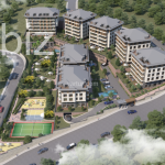 Spacious Family Apartment in Uskudar, Istanbul (Listing No: 4885)