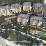 Spacious Family Apartment in Uskudar, Istanbul (Listing No: 4885)
