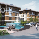 Spacious Family Apartment in Uskudar, Istanbul (Listing No: 4885)
