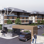Spacious Family Apartment in Uskudar, Istanbul (Listing No: 4885)