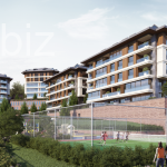 Spacious Family Apartment in Uskudar, Istanbul (Listing No: 4885)