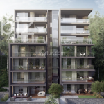 Luxury Apartment with Bosphorus View in İstanbul (Listing No: 4886)