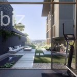 Luxury Apartment with Bosphorus View in İstanbul (Listing No: 4886)