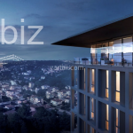 Luxury Apartment with Bosphorus View in İstanbul (Listing No: 4886)