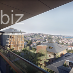 Luxury Apartment with Bosphorus View in İstanbul (Listing No: 4886)