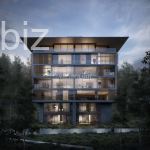 Luxury Apartment with Bosphorus View in İstanbul (Listing No: 4886)
