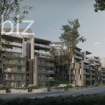Luxury Apartment with Bosphorus View in İstanbul (Listing No: 4886)