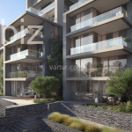 Luxury Apartment with Bosphorus View in İstanbul (Listing No: 4886)