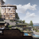 Luxury Apartment with Bosphorus View in İstanbul (Listing No: 4886)