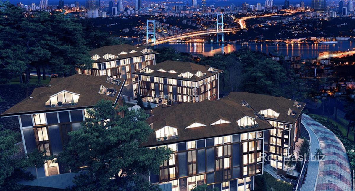 Elegant Apartment in the Heart of Üsküdar, Istanbul