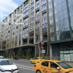 Прекрасная квартира в центре Стамбула №4890