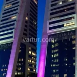 Modern Apartment in the Heart of Istanbul’s Sisli District (Listing No: 4894)