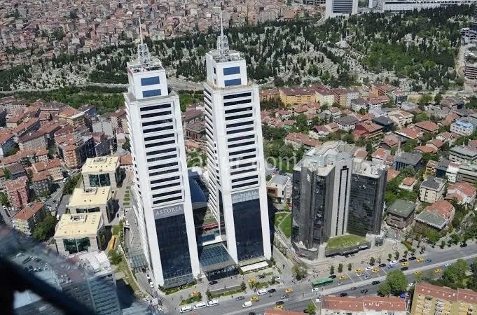 Modern Apartment in the Heart of Istanbul's Sisli District