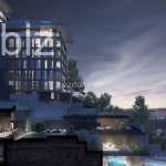 Modern Apartment in Historic Üsküdar (Listing No: 4895)