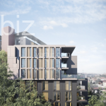 Modern Apartment in Historic Üsküdar (Listing No: 4895)