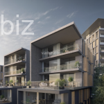 Modern Apartment in Historic Üsküdar (Listing No: 4895)