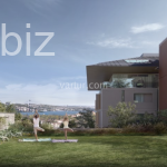 Modern Apartment in Historic Üsküdar (Listing No: 4895)