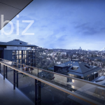 Modern Apartment in Historic Üsküdar (Listing No: 4895)