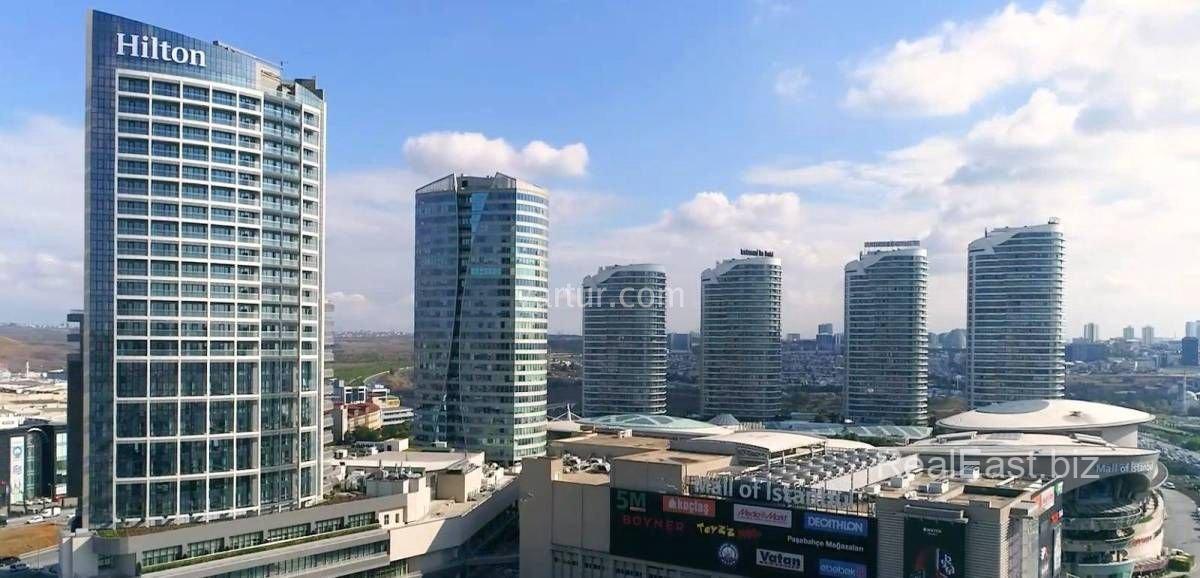 Luxurious Apartment in Istanbul's Başakşehir District