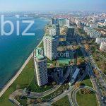 Spacious Sea-View Apartment in Vibrant Bakirkoy, Istanbul (Listing No: 4902)