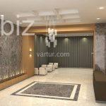 Spacious Sea-View Apartment in Vibrant Bakirkoy, Istanbul (Listing No: 4902)