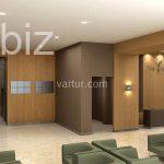 Spacious Sea-View Apartment in Vibrant Bakirkoy, Istanbul (Listing No: 4902)