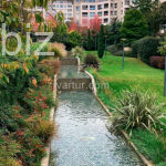 Luxurious Apartment in Prestigious Sarıyer, Istanbul (Listing No: 4908)