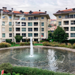 Luxurious Apartment in Prestigious Sarıyer, Istanbul (Listing No: 4908)