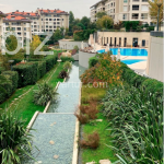 Luxurious Apartment in Prestigious Sarıyer, Istanbul (Listing No: 4908)