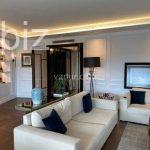 Luxurious Apartment in Prestigious Sarıyer, Istanbul (Listing No: 4908)
