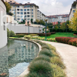 Luxurious Apartment in Prestigious Sarıyer, Istanbul (Listing No: 4908)