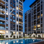 Modern Apartment in the Heart of Istanbul (Listing No: 4915)