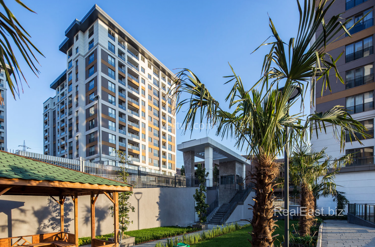 Modern Apartment in the Heart of Istanbul