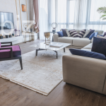 Luxurious Apartment in Istanbul’s Prime Location (Listing No: 4925)