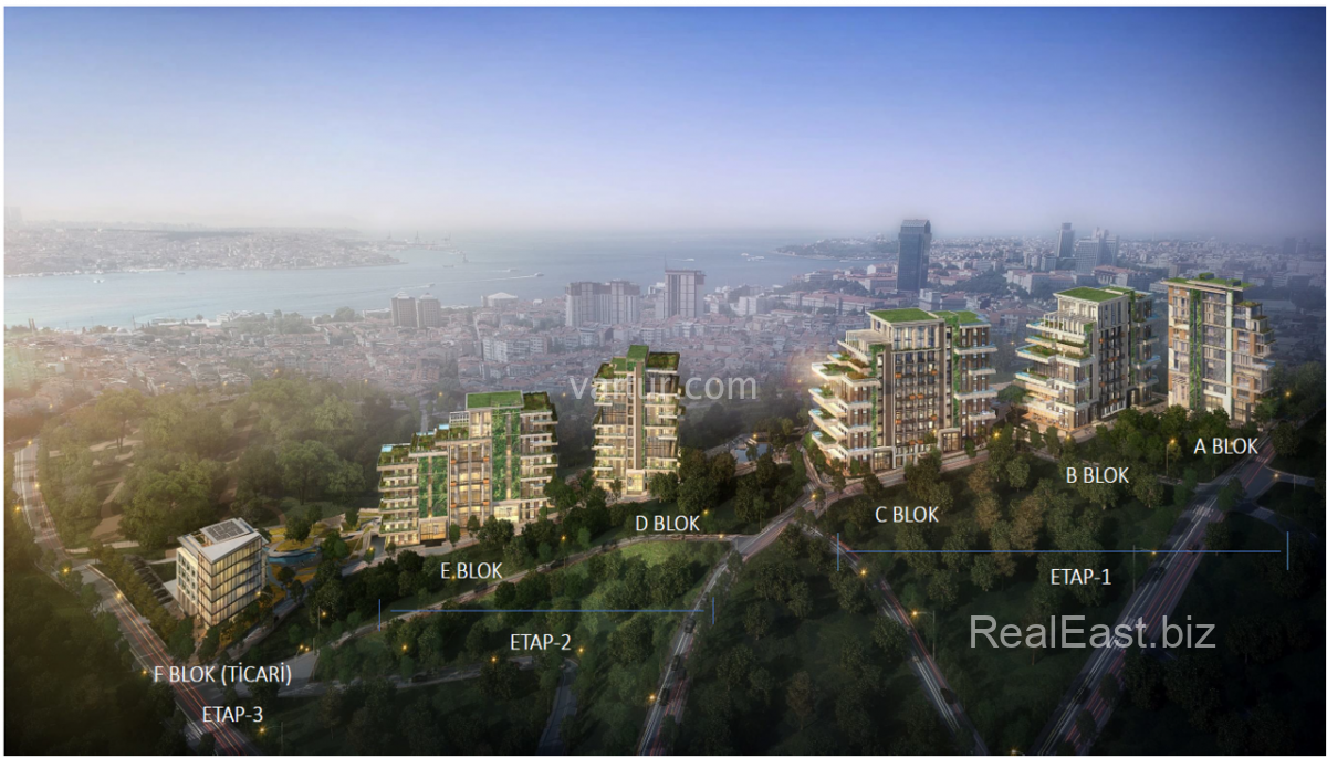 Elegant Apartment in the Heart of Istanbul's Şişli District