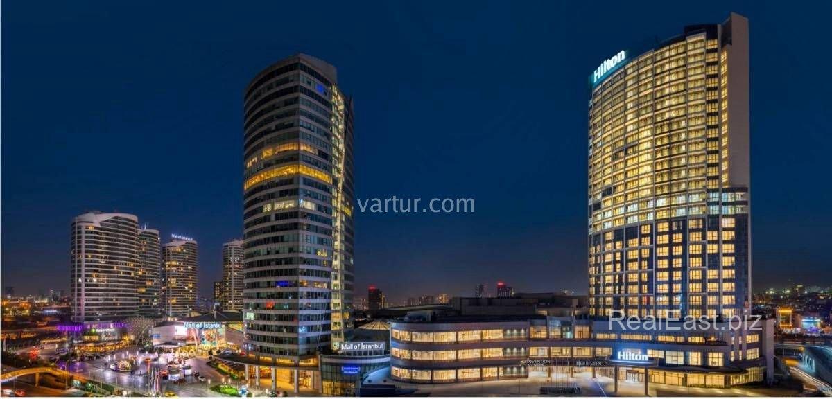 Luxurious Apartment for Sale in Istanbul